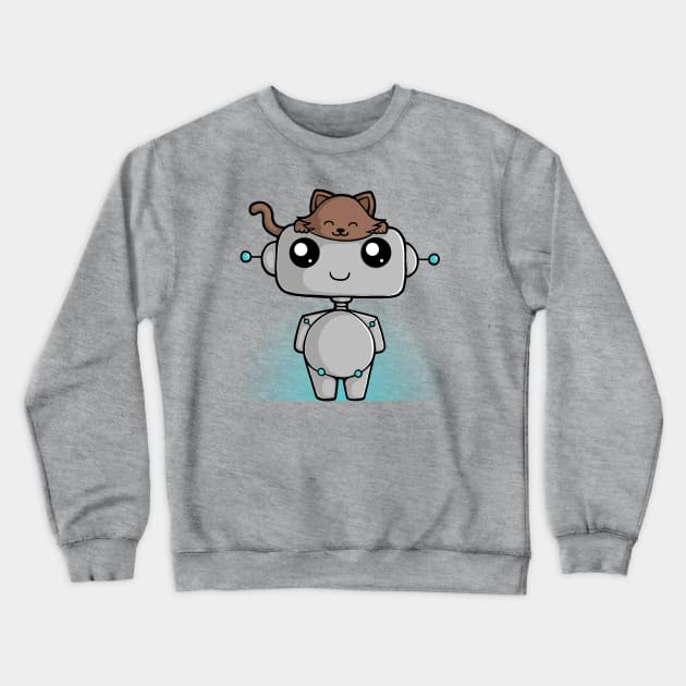 Best Friends Crewneck Sweatshirt by perdita00